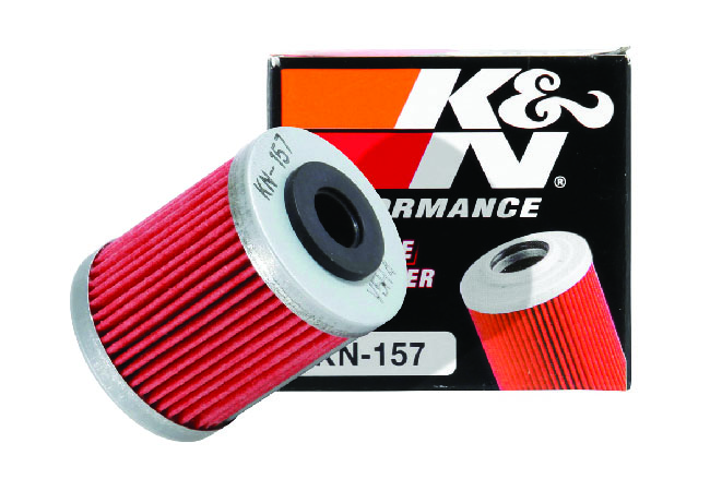 K/&N KN-158 Oil Filter